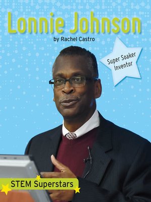 cover image of Lonnie Johnson